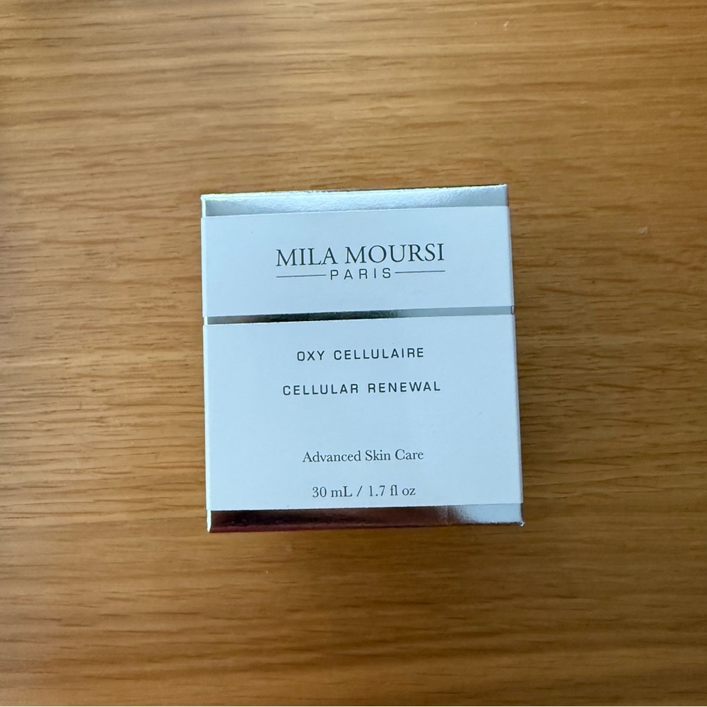 Mila Moursi Cellular Renewal Cream